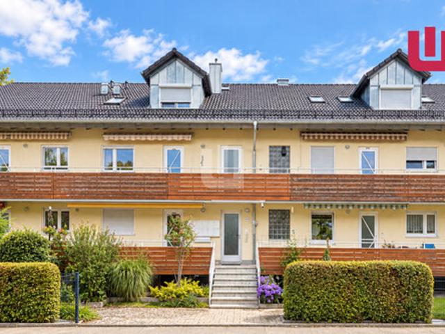 WINDISCH IMMOBILIEN Gut geschnittene 2 Zimmerwohnung perfekt für den Single ruhige Lage