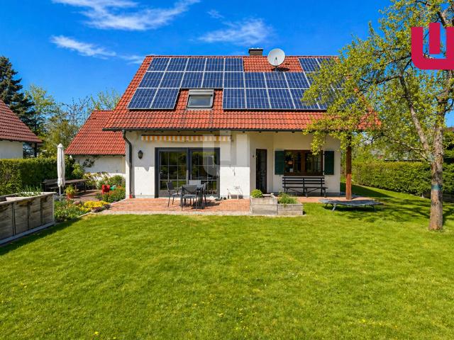 WINDISCH Modernes EFH auf großem Grundstück in Ortsrandlage von Mammendorf frei ab Sommer 2027!
