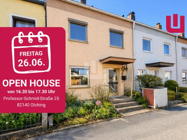 WINDISCH Renovierungsbedürftiges RMH in familienfreundlicher Lage für den Käufer provisionsfrei!