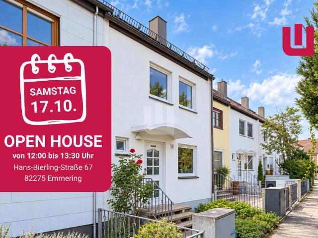 WINDISCH Schönes Reihenhaus mit loftartigem Dachgeschoss, Sauna und jeder Menge Potenzial!