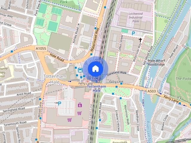 Windlass Apartments, Tottenham Hale London N17