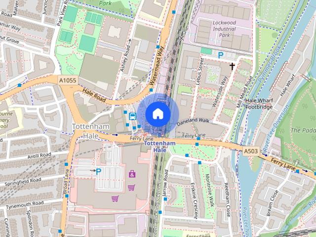 Windlass Apartments, Tottenham Hale London N17