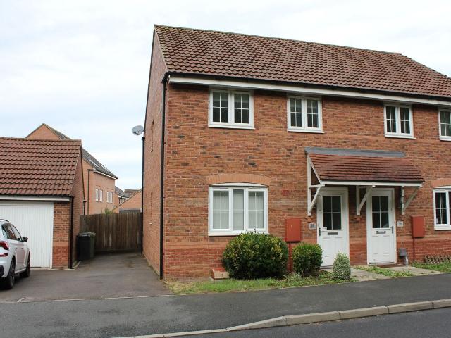 Windlass Drive, Wigston LE18, 3 bed semi detached house to rent, £1,200 pcm | PrimeLocation