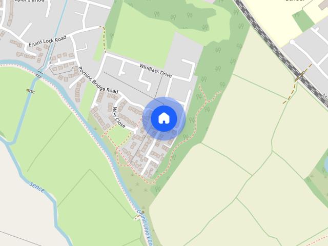 Windlass Drive, Wigston, LE18