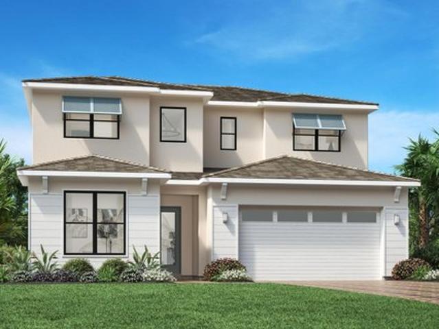 Windlass Plan Oakbend Wellen Park Community