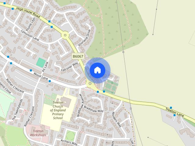 Windle Court, Treeton, Rotherham