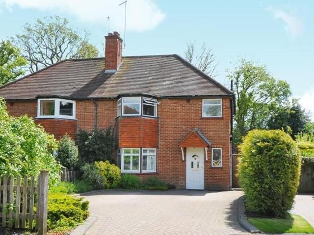 Windle Close, Windlesham, Surrey GU20, 4 bed semi detached house to rent, £2,750 pcm | PrimeLocation