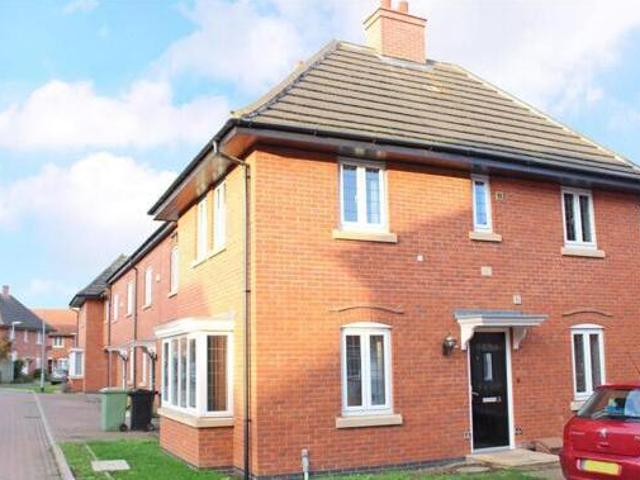 Windle Drive, Bourne, 4 Bedroom Semi detached
