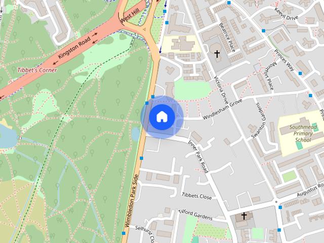 Windlesham Grove, Southfields