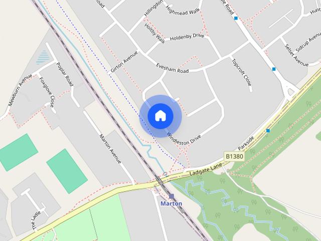 Windleston Drive, Park End, Middlesbrough, TS3