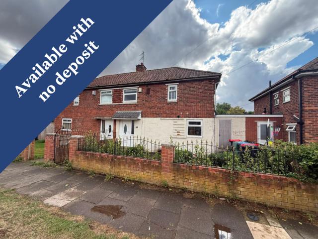 Windleston Drive, Park End. 2 bed terraced house to rent £625 pcm £144 pw