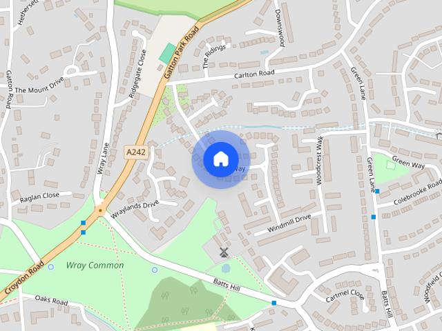Windmill Way, Reigate