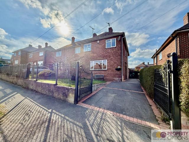 Windmill Avenue, Belper, Derbyshire DE56, 1 bed semi detached house to rent, £500 pcm | PrimeLocation
