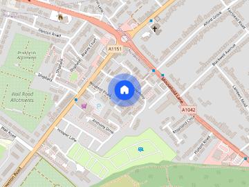 Windmill Court, Norwich, NR3