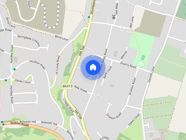 Windmill Close, Bolsover, Chesterfield
