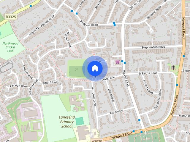 Windmill Close, PO31