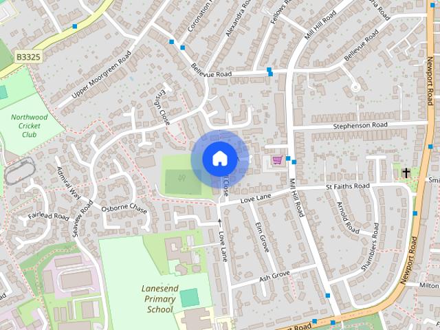 Windmill Close, PO31