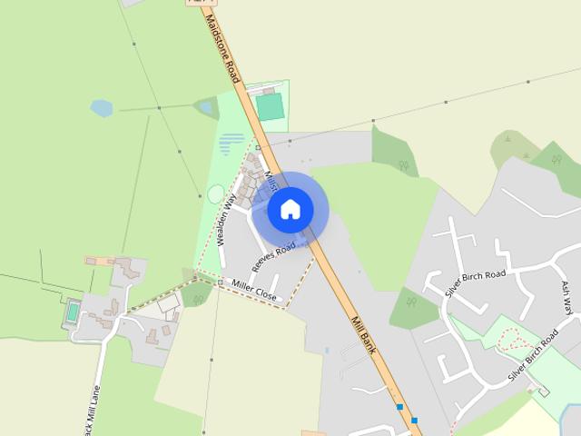 Windmill Crescent, Headcorn, Ashford