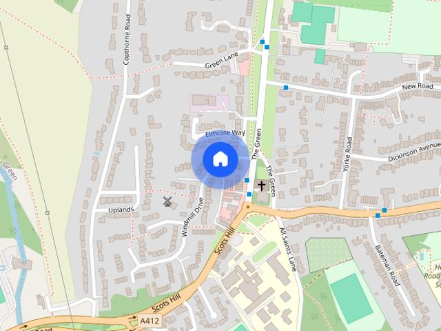 Windmill Drive, Croxley Green, Rickmansworth