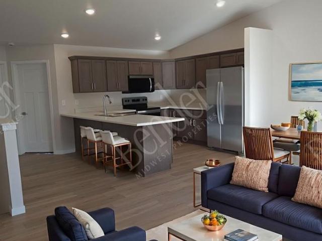 Windmill Flats Townhomes 2 Bedroom Home for Rent at 8600 W Orcutt St, Sioux Falls, SD 57106