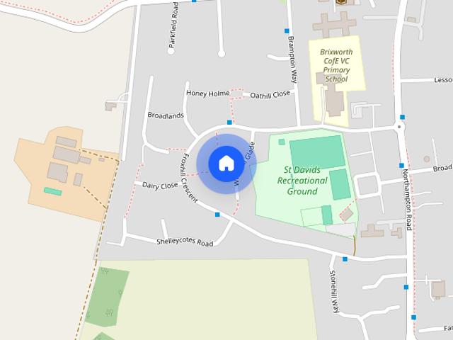Windmill Glade, Brixworth, NN6 9LP