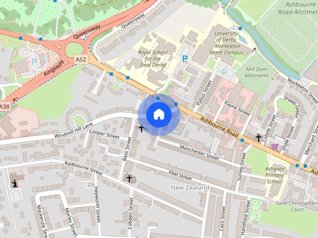 Windmill Hill Lane, Derby, DE22 3BQ
