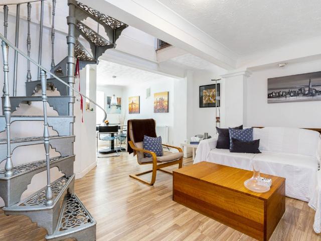 Windmill Lane, London E15, 3 bed terraced house to rent, £2,625 pcm | PrimeLocation