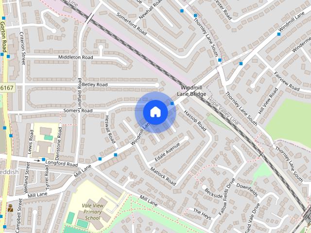 Windmill Lane, Stockport, SK5