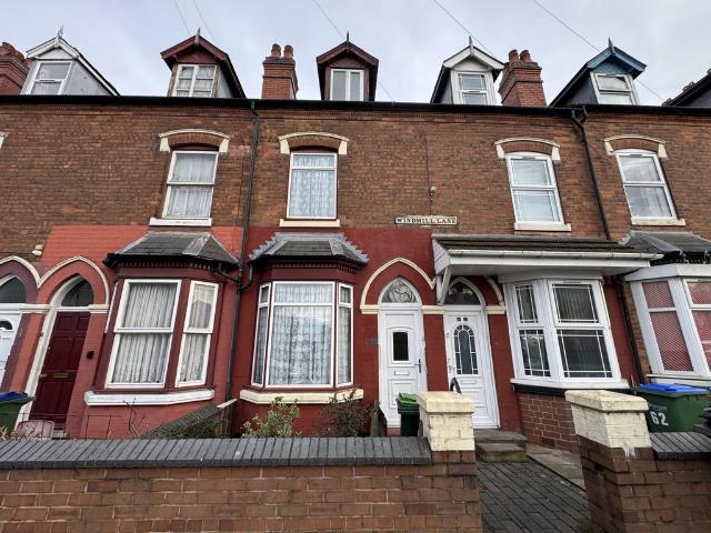 Windmill Lane, Smethwick, West. 3 bed terraced house to rent £1,200 pcm £277 pw