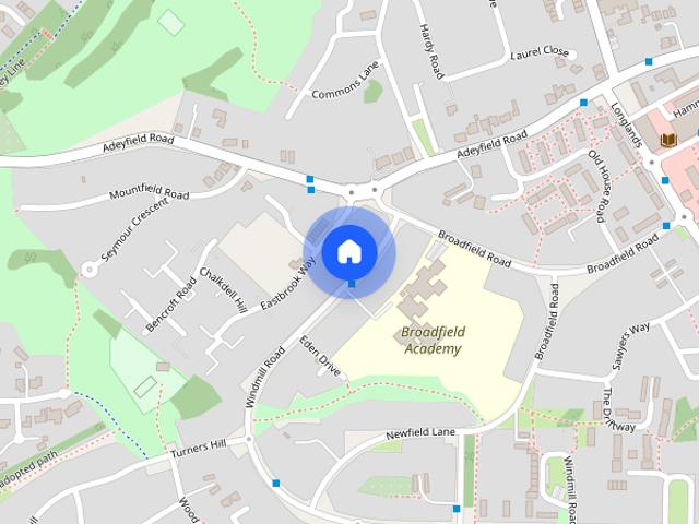 Windmill Road, Hemel Hempstead