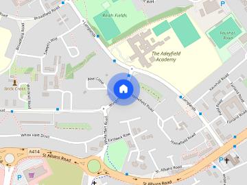 Windmill Road, Hemel Hempstead, HP2