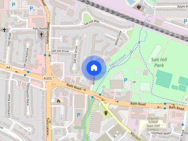Windmill Road, Slough, SL1
