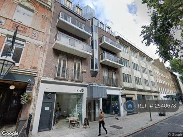 Windmill St, London, W1T 2 bed flat to rent £3,250 pcm £750 pw