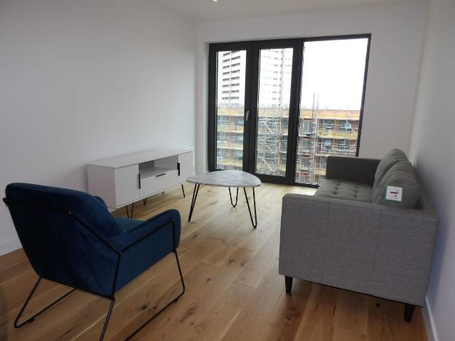 Windmill Street, Birmingham B1, 2 bed flat to rent, £1,300 pcm | PrimeLocation