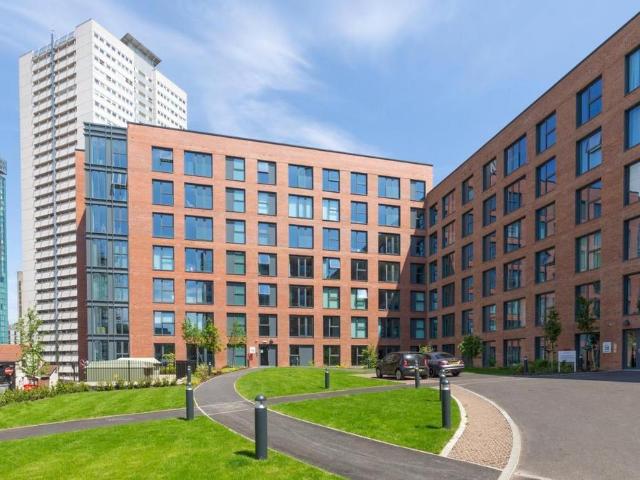 Windmill Street, Park Central, B1 1DR, United Kingdom | 2 bed apartment for rent #133736553 | Rentberry