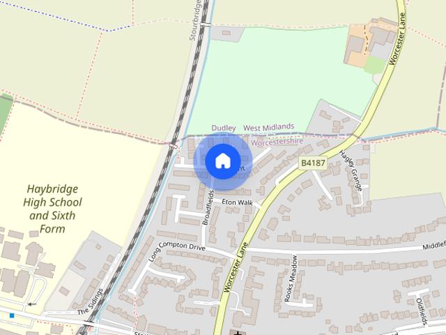 Winds Point, Hagley, STOURBRIDGE