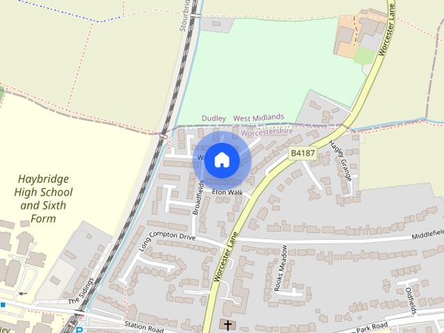 Winds Point, Hagley, Stourbridge