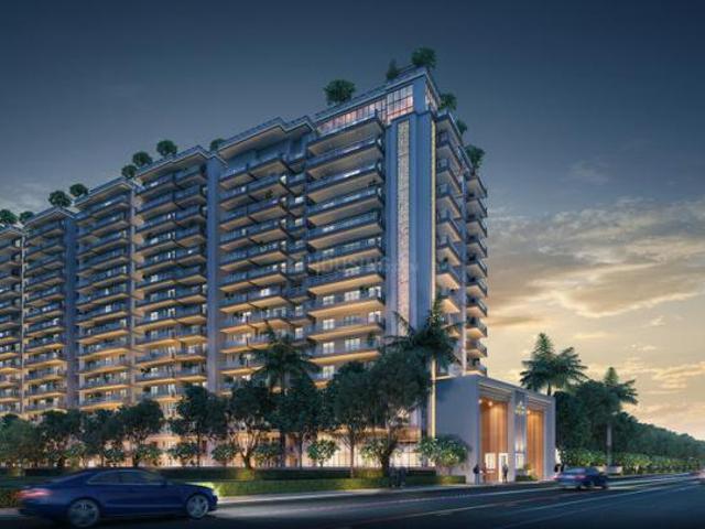 Raj Nagar Extension 4 BHK Apartment For Sale Ghaziabad