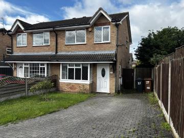 Windsor Avenue, Groby, Leicester