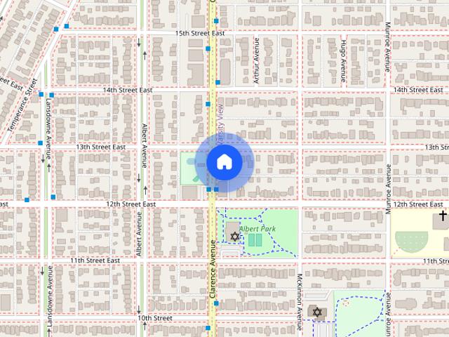 Windsor and Anola Apartments