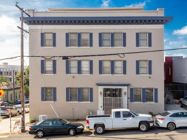 Windsor Apartments Studio Apartment for Rent at 1808 3rd Ave, San Diego, CA 92101 Park West