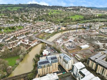 Lower Weston Bath, BA1, Chippenham, Wiltshire county, Southdowns