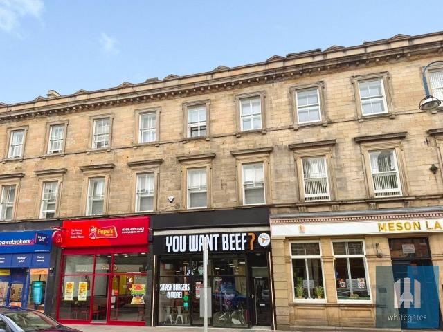 Windsor Chambers, 26 30 John William Street, Huddersfield HD1, 1 bed flat to rent, £850 pcm | PrimeLocation