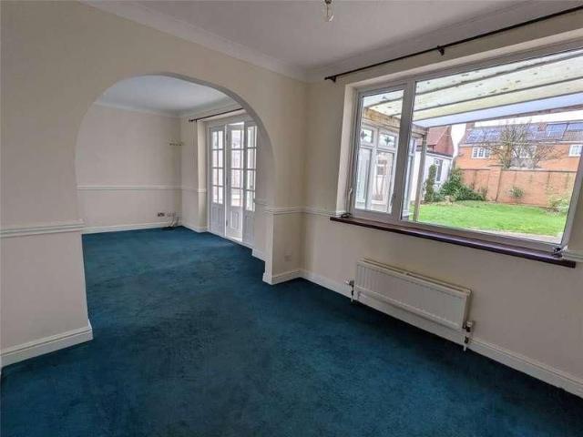Windsor Close, Sleaford, Lincolnshire, NG34