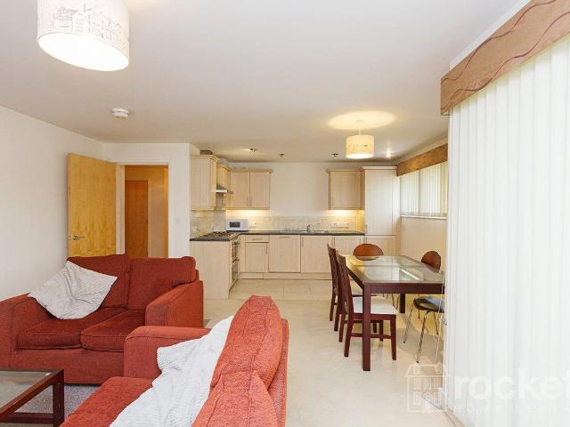 Windsor Court, No.1 London Road, Newcastle Under Lyme, Staffordshire ST5, 2 bed flat to rent, £1,195 pcm | PrimeLocation