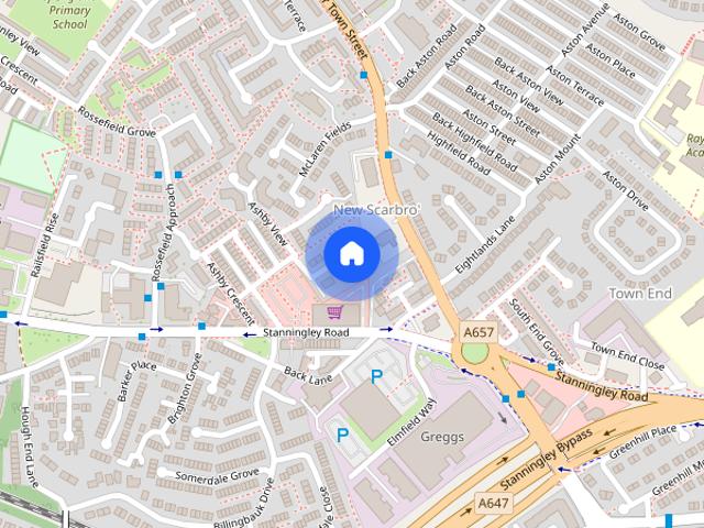 Windsor Court, Bramley, Leeds, West Yorkshire
