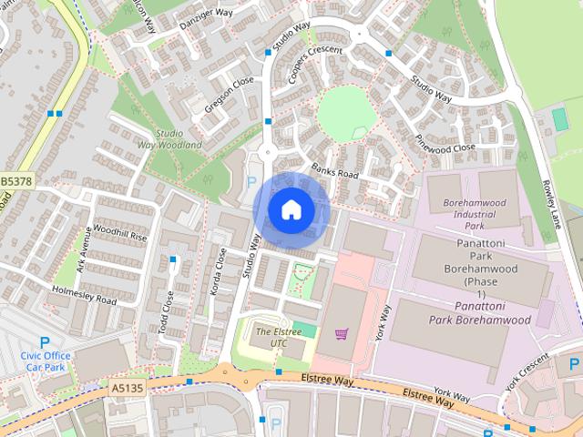 Windsor Court,Rutherford Close, Borehamwood