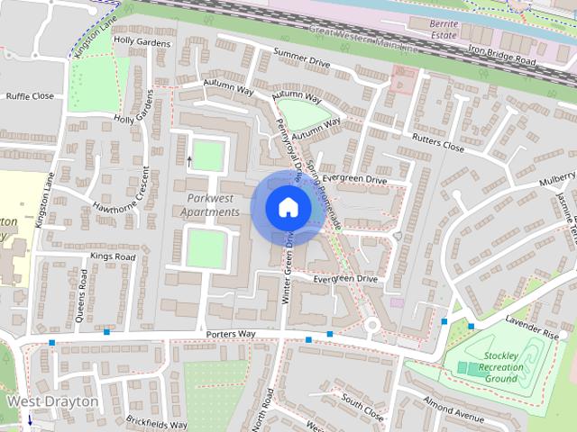 Windsor Court, West Drayton
