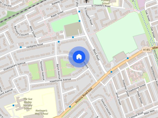 Windsor Crescent, Hebburn, NE31 1