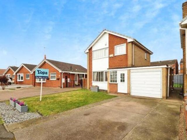 Windsor Drive, Mansfield, 3 Bedroom Detached
